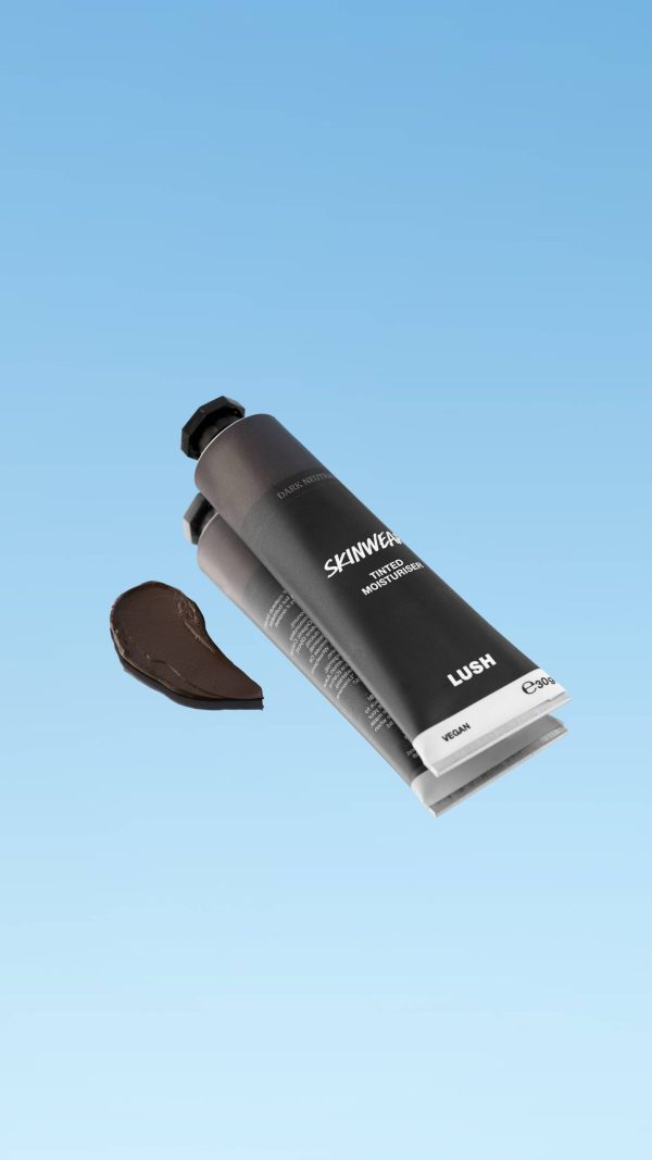 Dark Neutral Skinwear Hydrating sheer coverage for neutral undertones