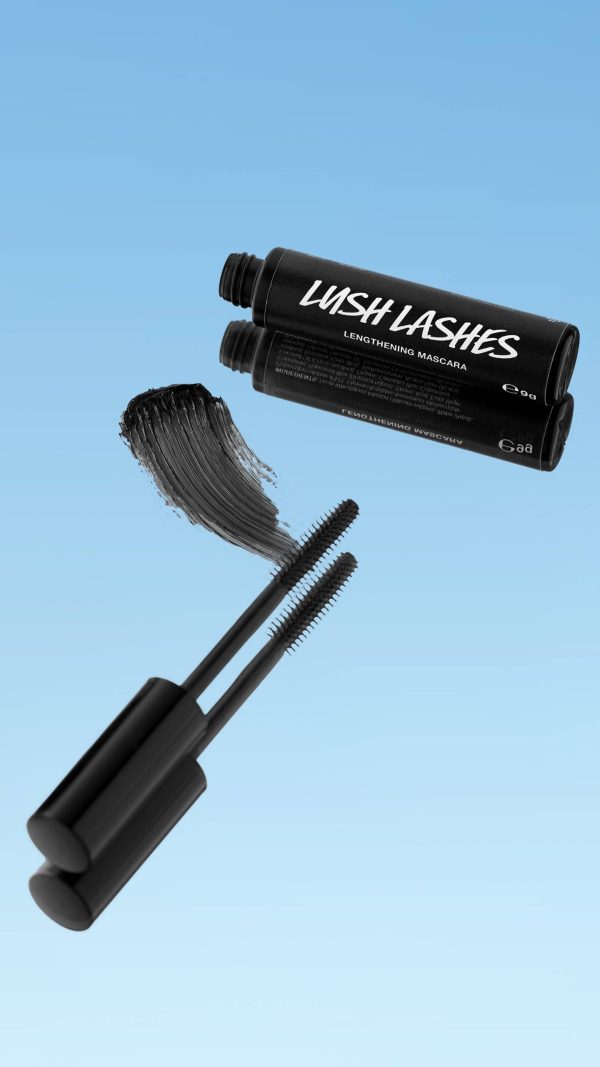 Lush Lashes Luscious lengths