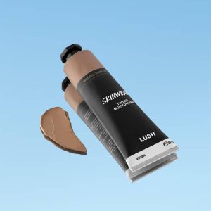 Medium Dark Neutral Skinwear Hydrating sheer coverage for neutral undertones