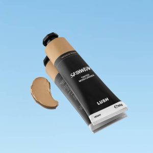 Medium Warm Skinwear Hydrating sheer coverage for yellow undertones