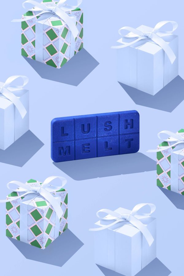 Shoot For The Stars Melt amongst the stars