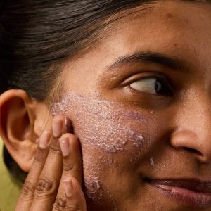 Bright and Beautiful Vitamin C and charcoal