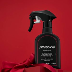 Cherryish Cherry-chocolate delight