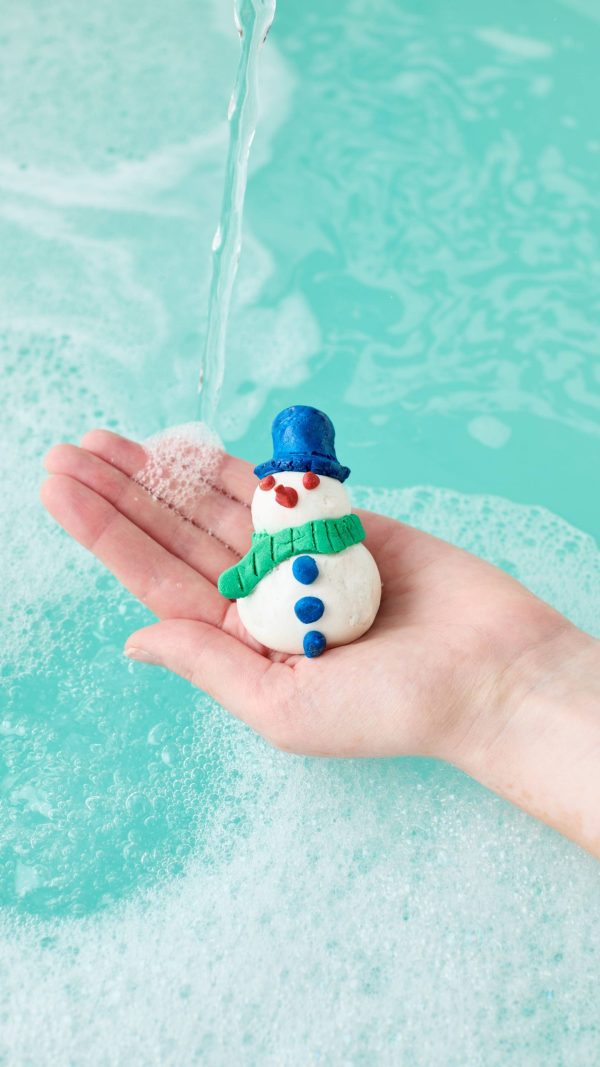 Christmas Lights Light the way to creative bathing