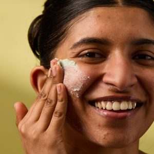 Ocean Salt Exfoliating and refreshing