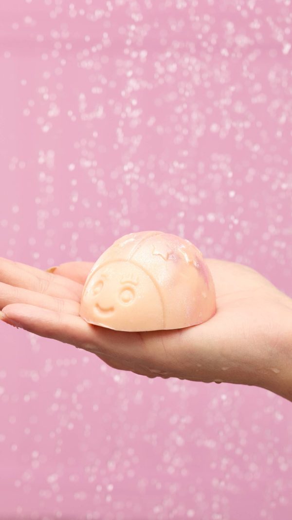 Snow Fairy Scrubee Snug as a bug