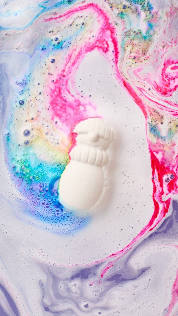 Snowman Dreaming Do snowmen dream of frosty sheep