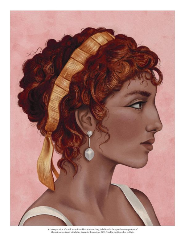 True Colours Hair Colouring for the Curious and the Cautious