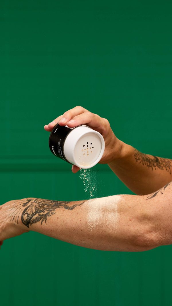 Let The Good Times Roll Scene-stealing shimmer and a blockbuster scent