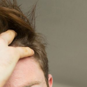 Dirty Get firm with your hair