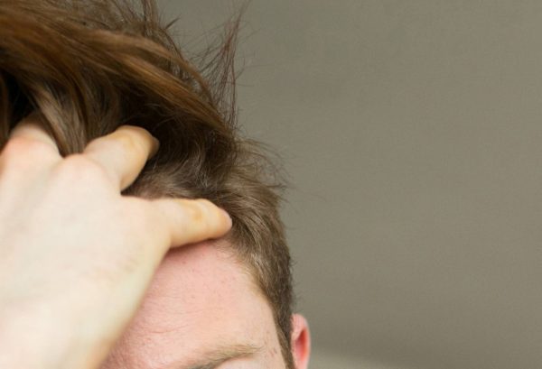 Dirty Get firm with your hair