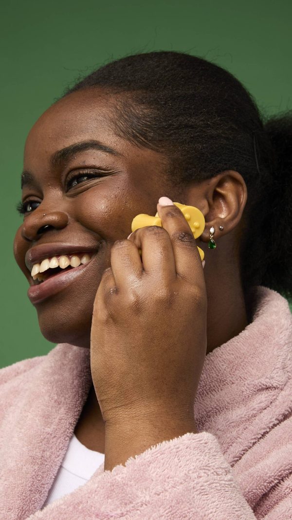 Gingerbread A hydrating gummy with British honey!