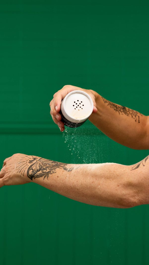 Let The Good Times Roll Scene-stealing shimmer and a blockbuster scent