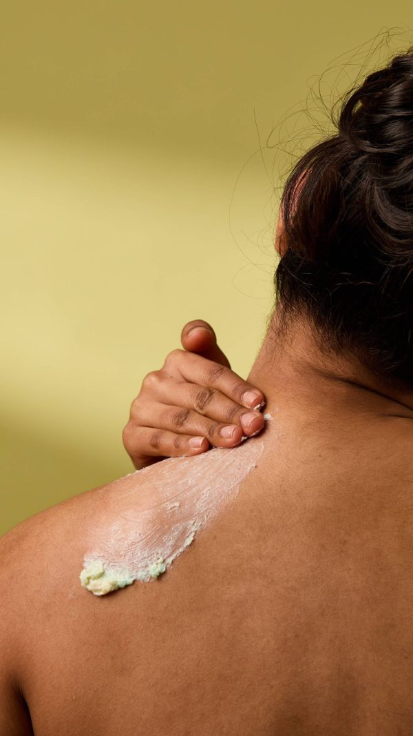 Ocean Salt Exfoliating and refreshing