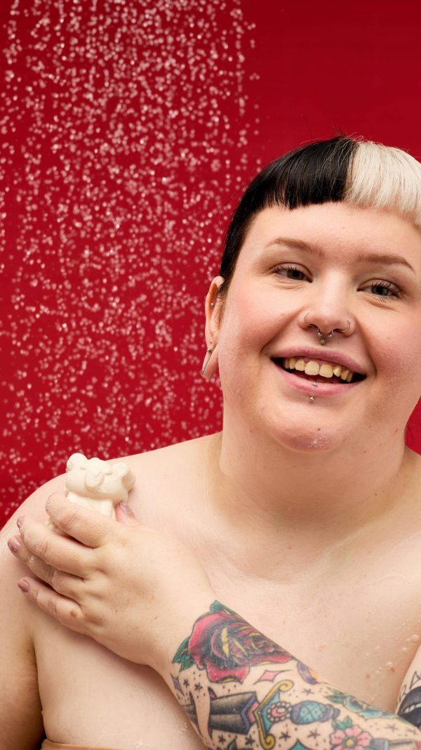 Snow Bear Nourishing, soothing, and really cute!