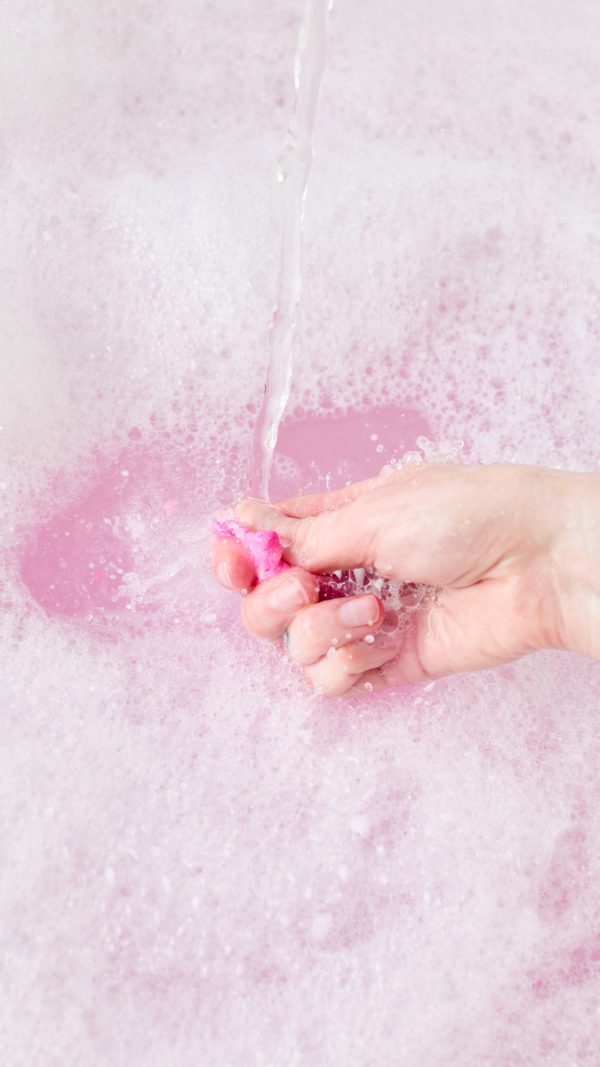 Snow Fairy This fairy multitasks!