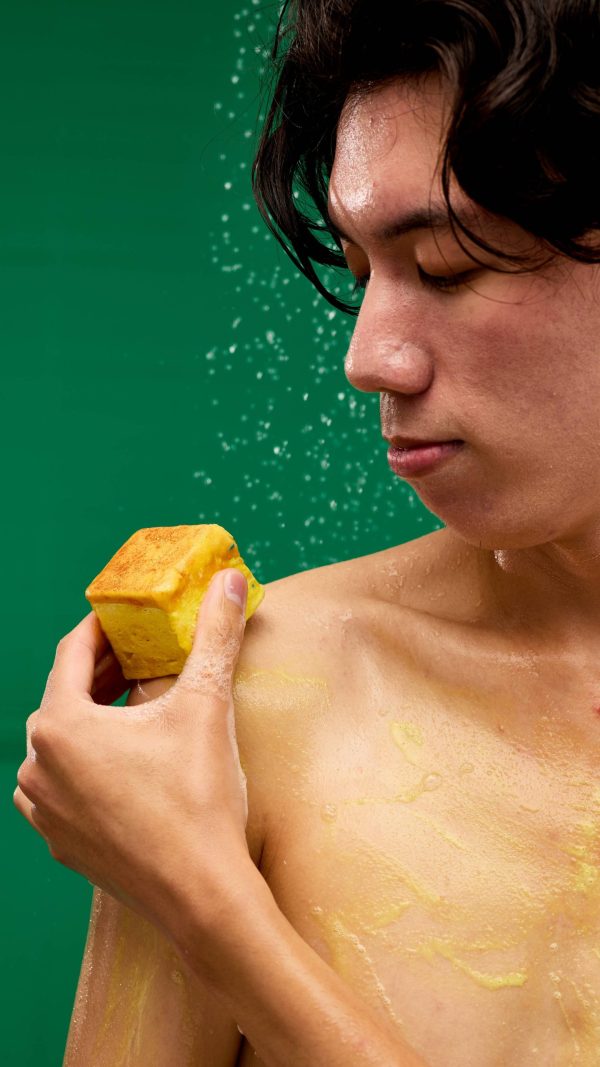 Vanilla Delight Is it custard poured over Christmas pudding