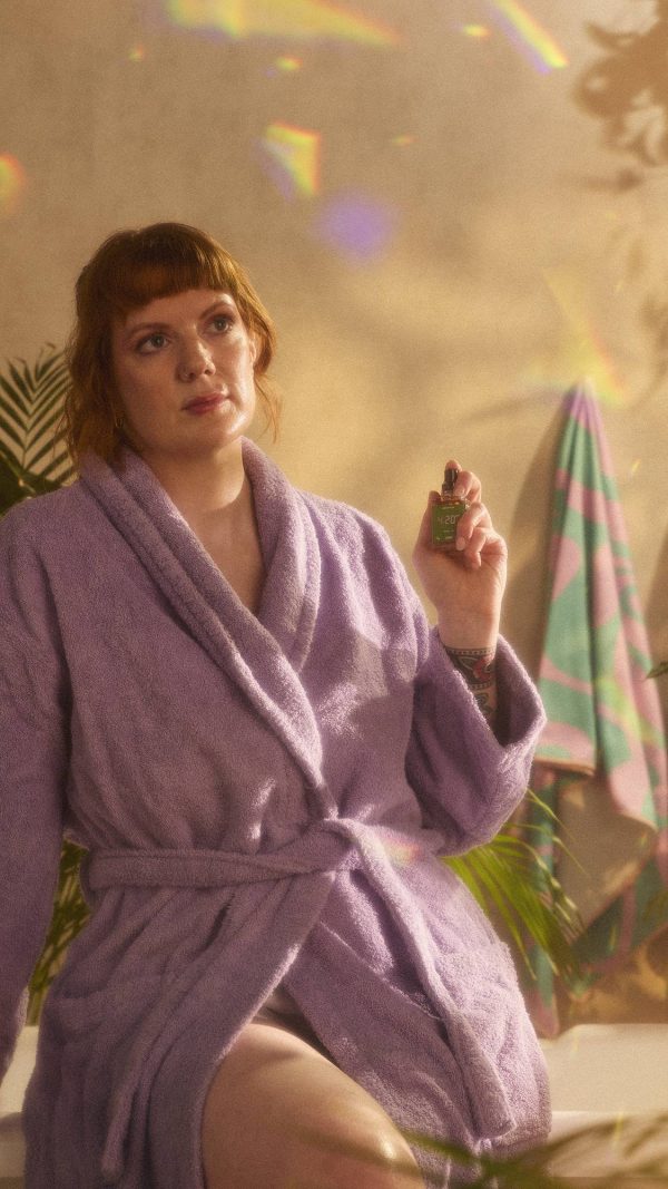 4:20pm Smoky CBD mood booster