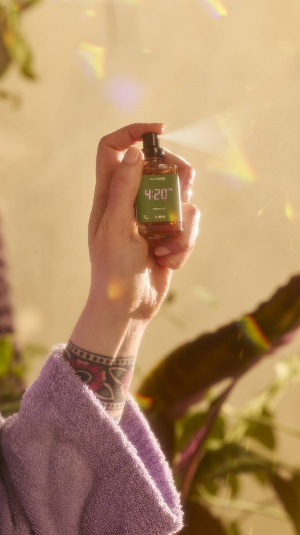 4:20pm Smoky CBD mood booster