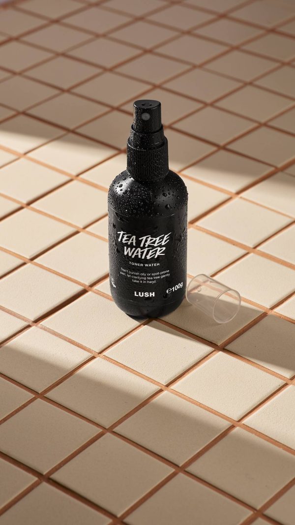 Tea Tree Water Heres the tea