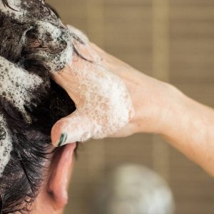 Cynthia Sylvia Stout Shiny, merry hair