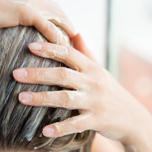 Marilyn Sassy, not brassy, hair