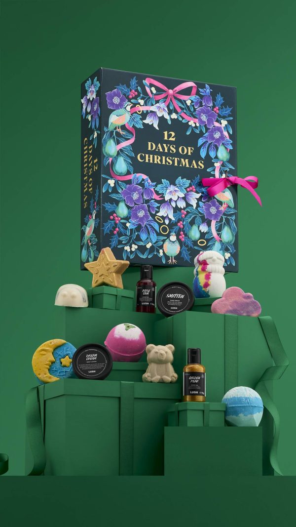 12 Days Of Christmas And a partridge in a pear tree