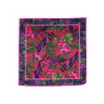 Winter Berries Knot Wrap Delight in the details