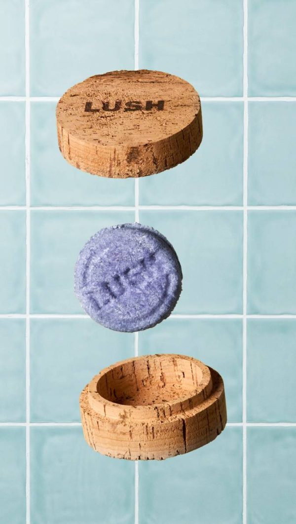 Jumping Juniper Full of antiseptic scalp-loving ingredients