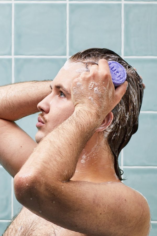 Jumping Juniper Full of antiseptic scalp-loving ingredients