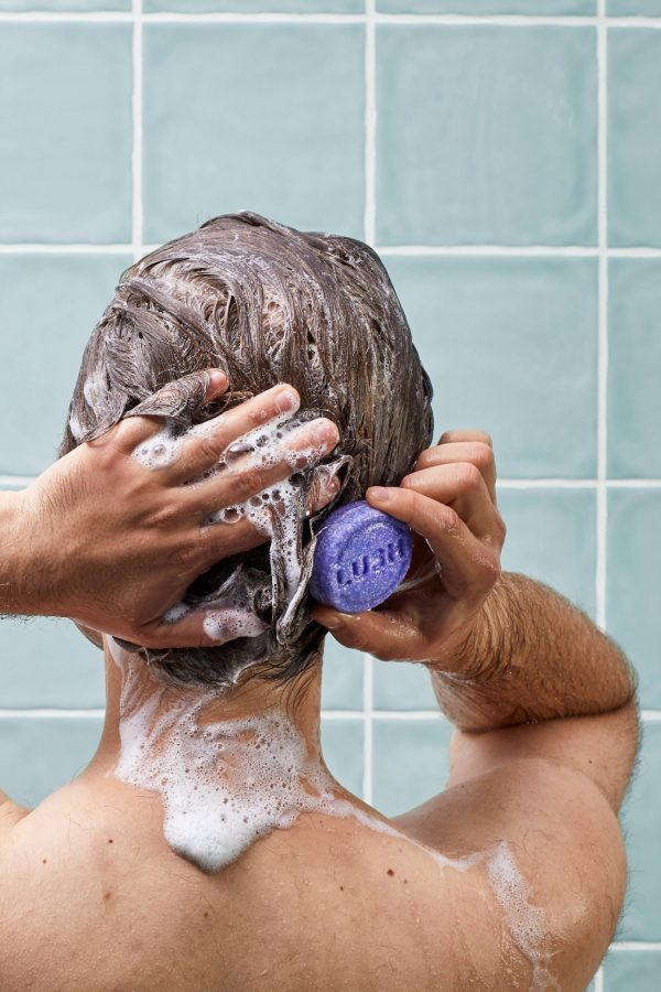 Jumping Juniper Full of antiseptic scalp-loving ingredients