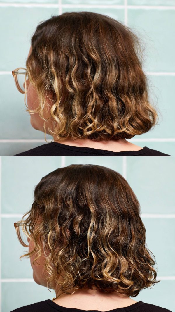 Sea Spray Lift your hair on a sea breeze