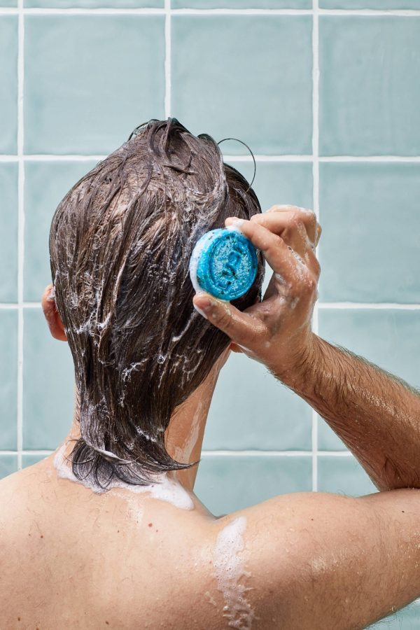 Seanik Buoyant and beautiful hair