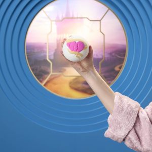 Glinda's Wedding Dress It couldn't be lovelier