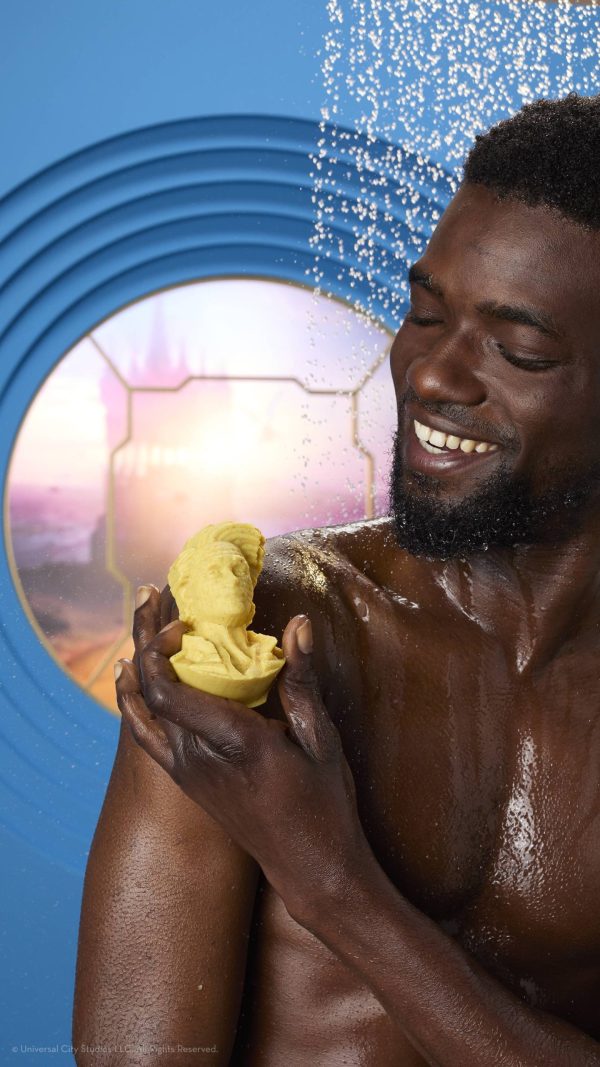 Scarecrow It's a no-brainer