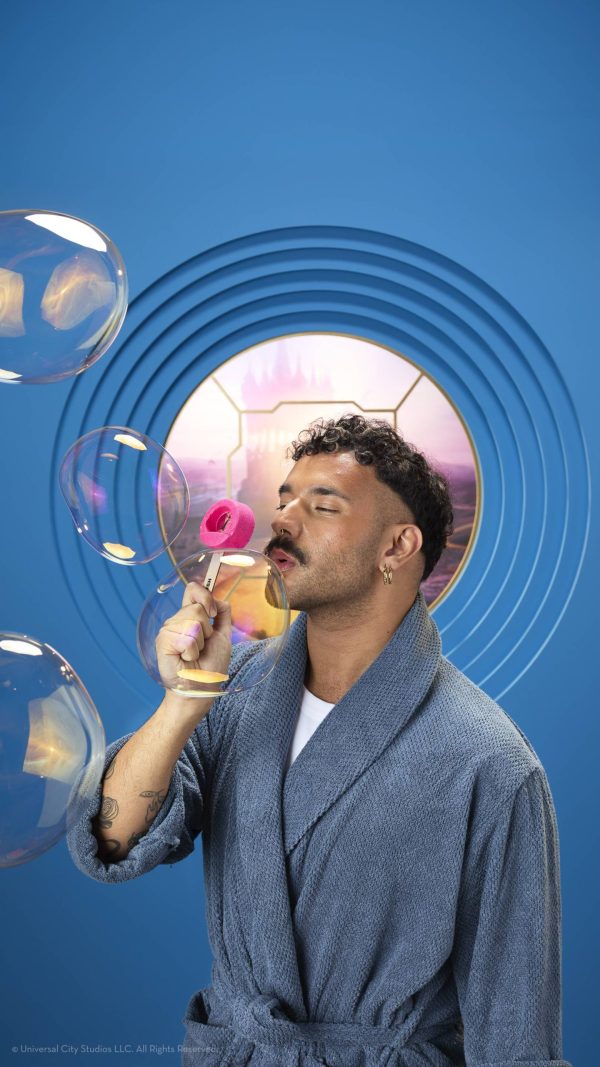 Tap To Bubble Living in a dream