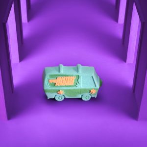 Mystery Machine Lets solve self-care