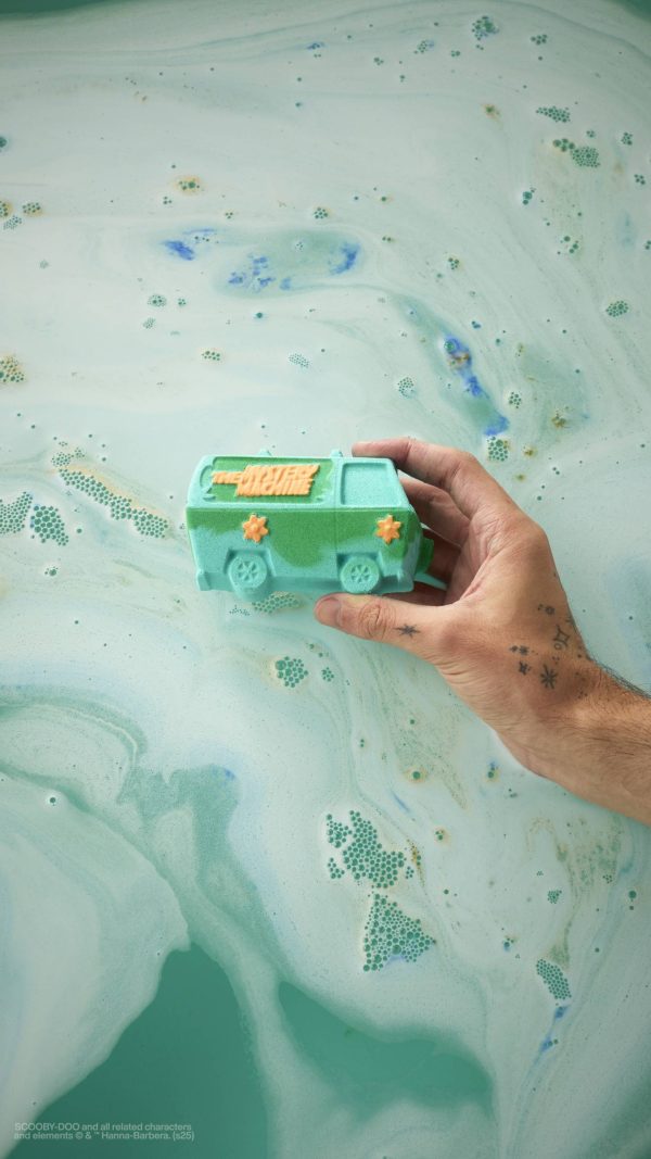 Mystery Machine Lets solve self-care
