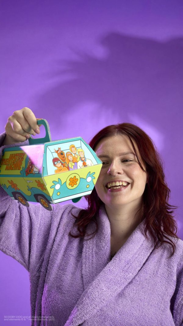 Mystery Machine Swap chills for thrills