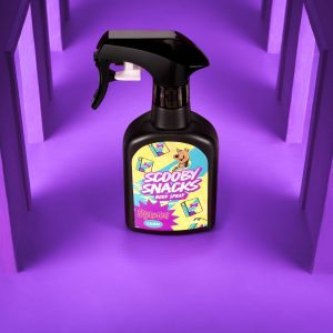 Scooby Snacks Better than a stack of sandwiches