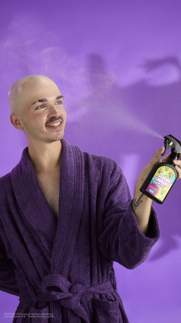 Scooby Snacks Better than a stack of sandwiches