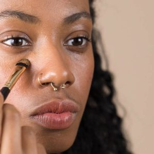 To The Point Small Concealer Brush