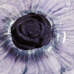 Black Rose Spellbinding gothic bath art