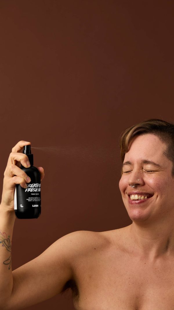 Breath of Fresh Air Fresh sea mist for the skin