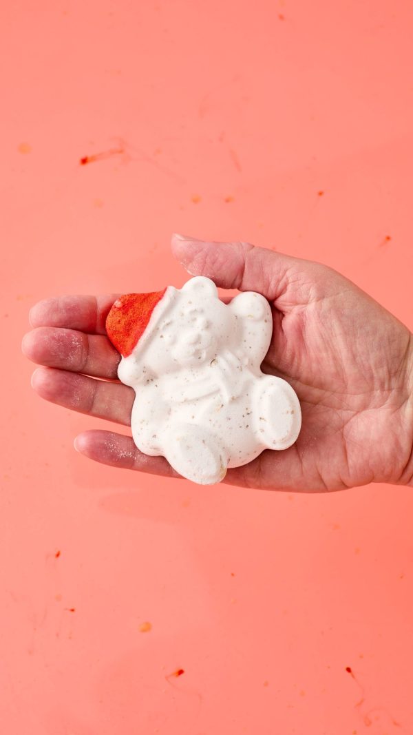 Butterbear Ho ho ho, beary Christmas!