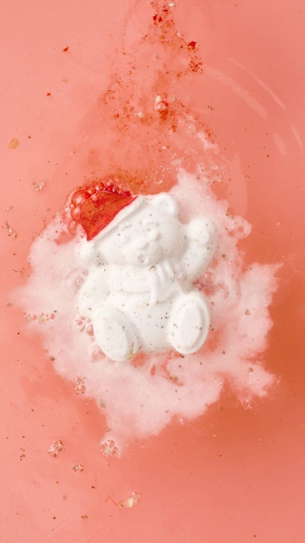 Butterbear Ho ho ho, beary Christmas!