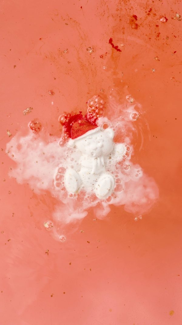 Butterbear Ho ho ho, beary Christmas!