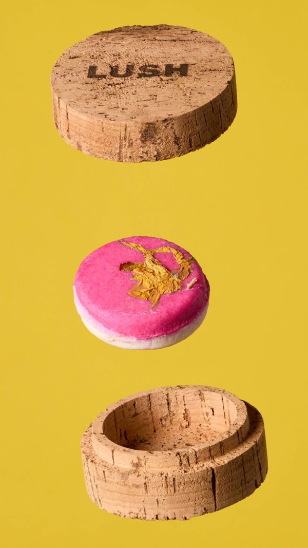 Coconut Rice Cake Sweet, creamy coconut cleanse