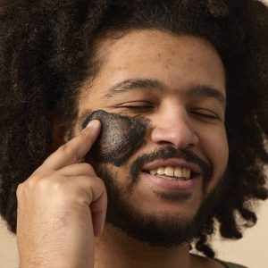 Dark Angels Polishing charcoal cleanser