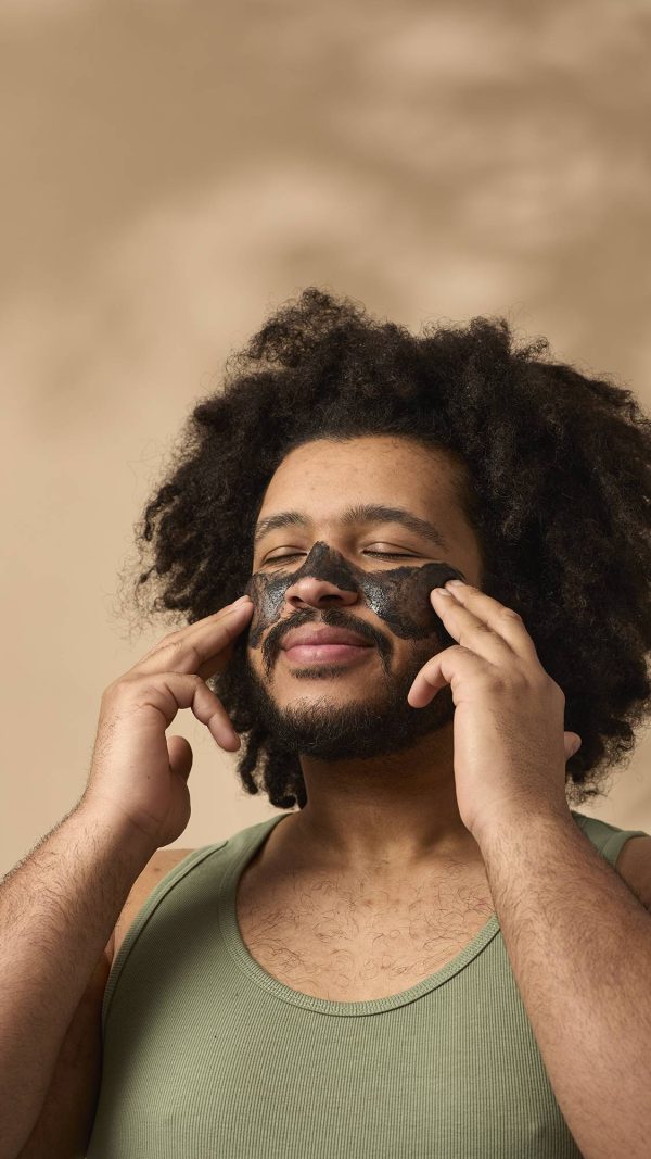 Dark Angels Polishing charcoal cleanser